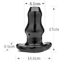 PLUG TUNNEL CLEAR L