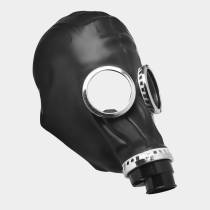 MASQUE À GAZ INHALATHEUR + BOUTEILLE - Master Series