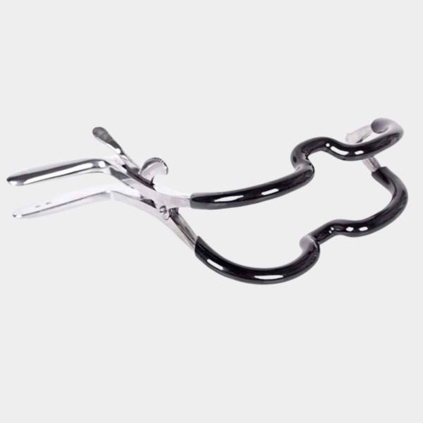 Écarteur Buccal métal et caoutchouc 12,5 cm – BDSM Médical