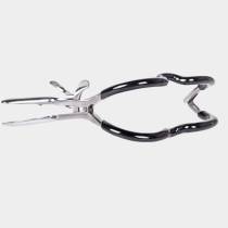 Écarteur Buccal métal et caoutchouc 12,5 cm – BDSM Médical