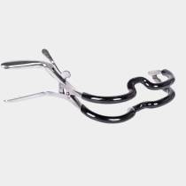 Écarteur Buccal métal et caoutchouc 12,5 cm – BDSM Médical