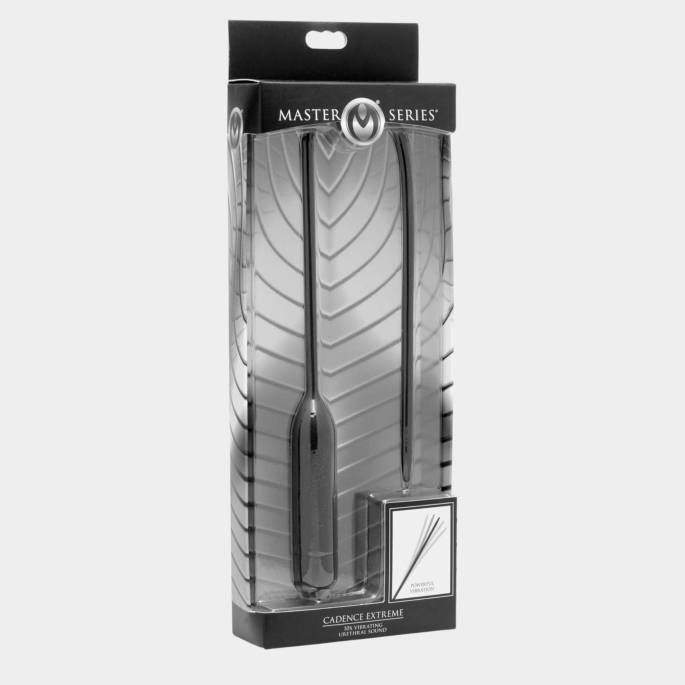 Cadence Extreme 10x Vibration urétral