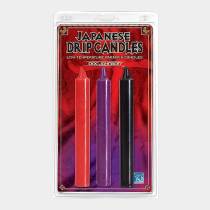 BOUGIES DOC JOHNSON X3