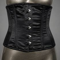 Serre-taille satin