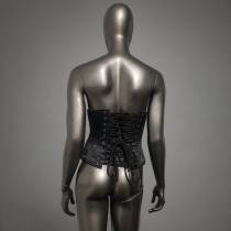 Serre-taille satin