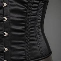Serre-taille satin