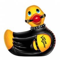 PATO VIBRADOR FETICHE MINI