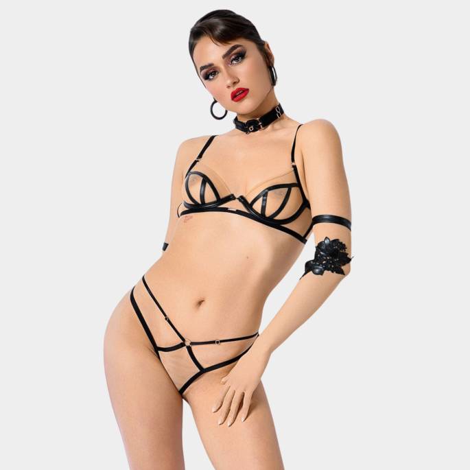 Orgueil soutien-gorge - Impudique