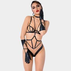 Bustier e body