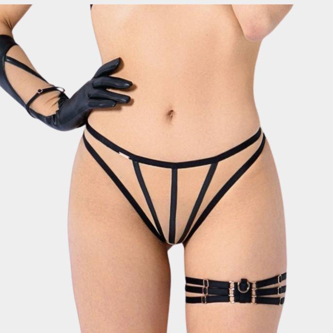 Orgueil tanga - Impudique