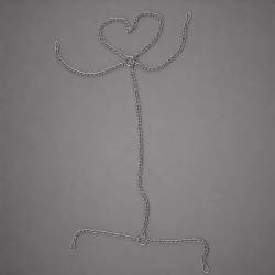 chaines, mousquetons
