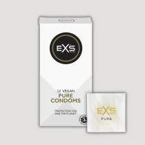 EXS préservatif végan x12