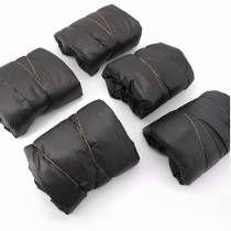 Protège matelas imperméable noir