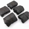 Protège matelas imperméable noir