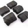Protège matelas imperméable noir