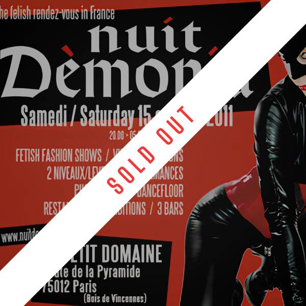 La NUIT DEMONIA