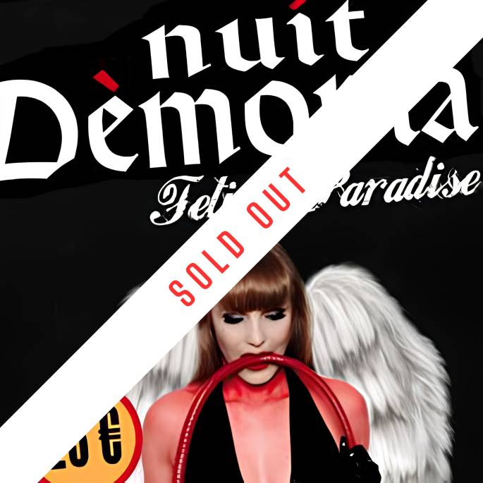 LA NUIT DEMONIA 2013