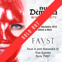 Nuit Dèmonia - Winter 2016