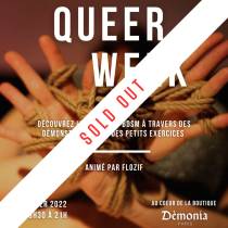 Atelier queerweek