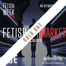 2 jours market « Fetish Week »