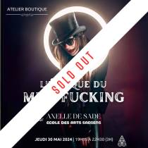 Atelier : L’éthique du mindfucking