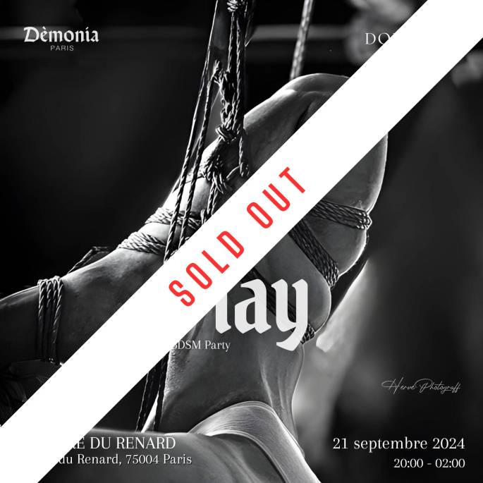 Play - BDSM Play party