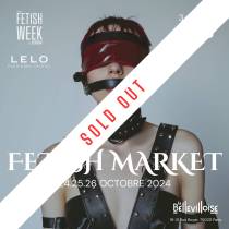 Fetish Market - 3 jours