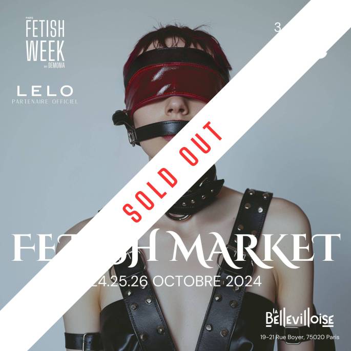 Fetish Market - 3 jours