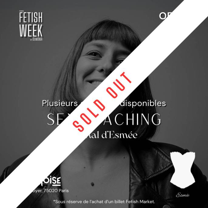 sexe coaching fetishh week