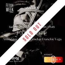 Atelier - Facerope | Fetish week