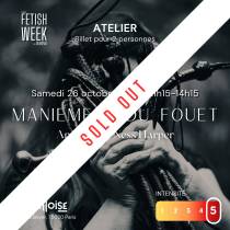 Atelier - Ness Harper| Fetish week