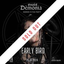 Nuit Dèmonia - Fetish horror Party - Nice price