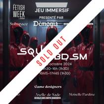 Atelier - Squid BDSM | Fetish week