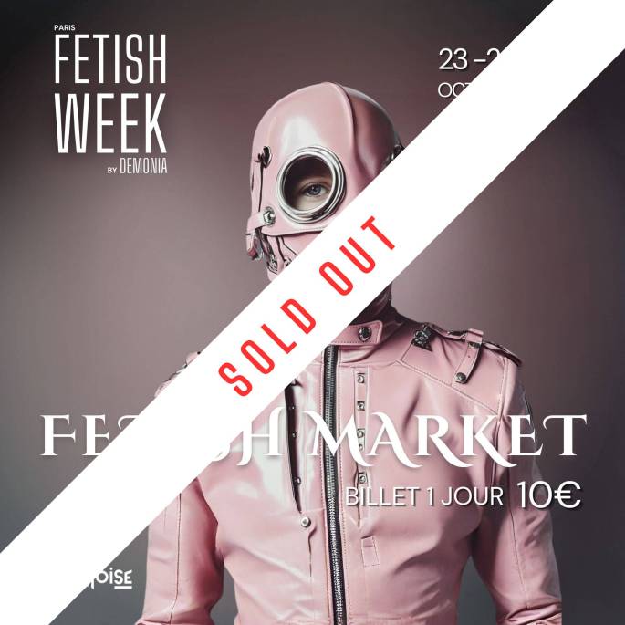 Fetish Market - 1 journée
