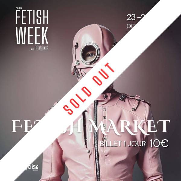 Fetish Market - 1 journée