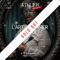 Atelier - L'art de manier le fouet | Billet pour 2 personnes - Fetish week