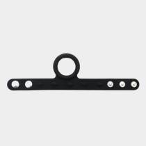 Cockring pénis et testicules réglable ( 2 tailles)