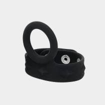 Cockring pénis et testicules réglable ( 2 tailles)