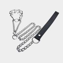 LEDER LEINE METAL HODENWÜRMER