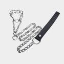 LEDER LEINE METAL HODENWÜRMER