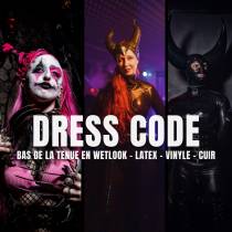 Nuit Dèmonia Rituals - Early Bird | Horror Fetish Party