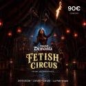 Nuit Dèmonia – Fetish Circus | Billet Comfort