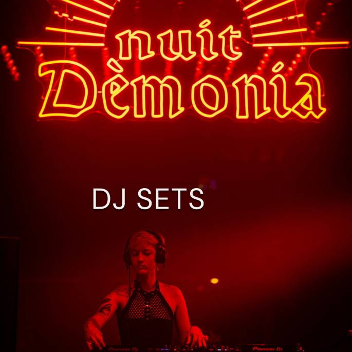 Nuit Dèmonia – Fetish Circus | Billet Nice Price | Soirée Fetish & BDSM Paris