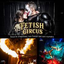 Nuit Dèmonia – Fetish Circus | Billet Nice Price | Soirée Fetish & BDSM Paris