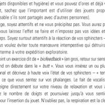 ANALE LUST (FÜR IHN)