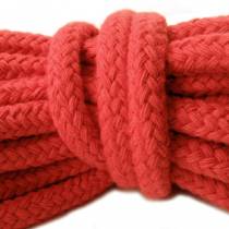 BONDAGE-SEIL AUS BAUMWOLLE - ROT