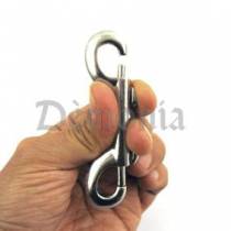 DOUBLE CARABINER