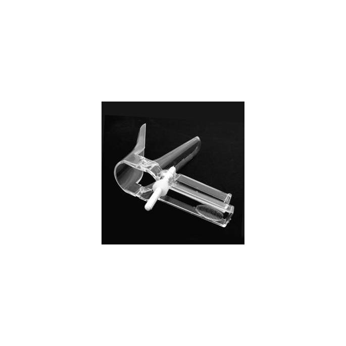 TRANSPARENT SPECULUM