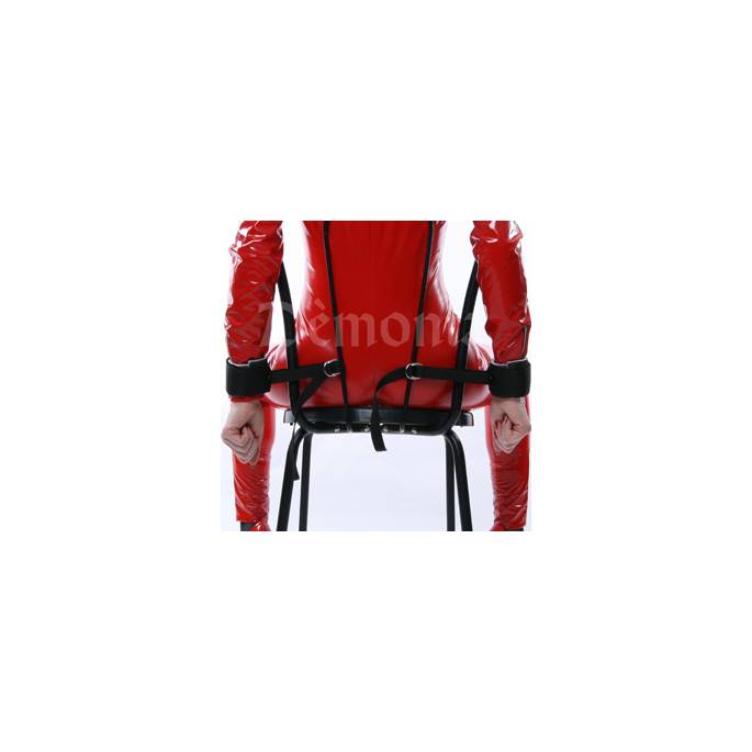 ESPOSAS DE TELA CON CORREAS