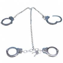 HAND- UND FUSSFESSELN